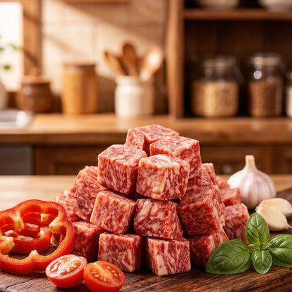 Angus Beef Cubes