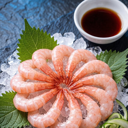 Arctic Sweet Shrimp