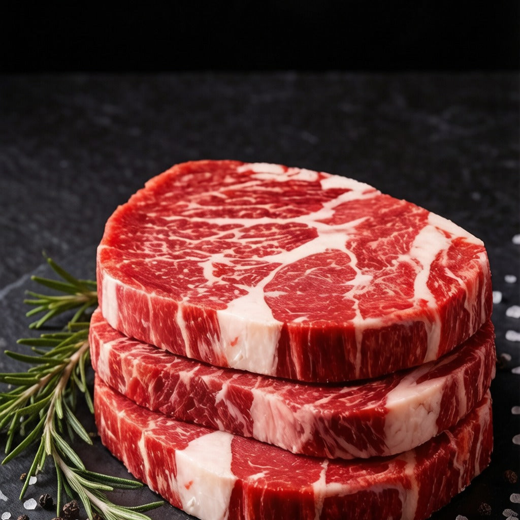 Grain-fed Ribeye Steak