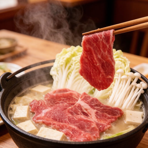 Marbled Beef