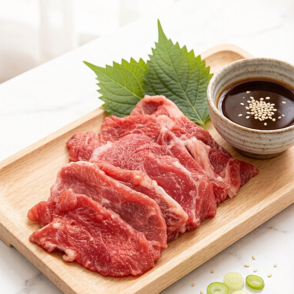 Marbled Beef