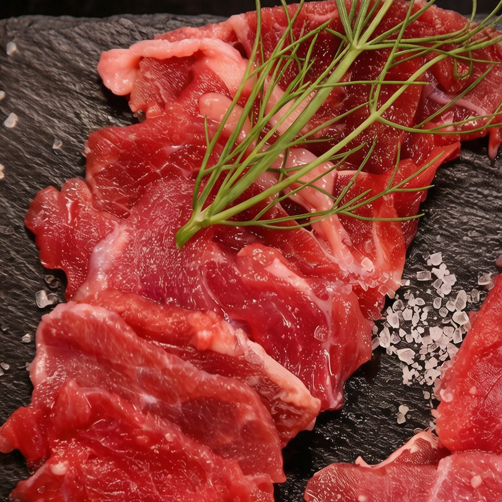Marbled Beef
