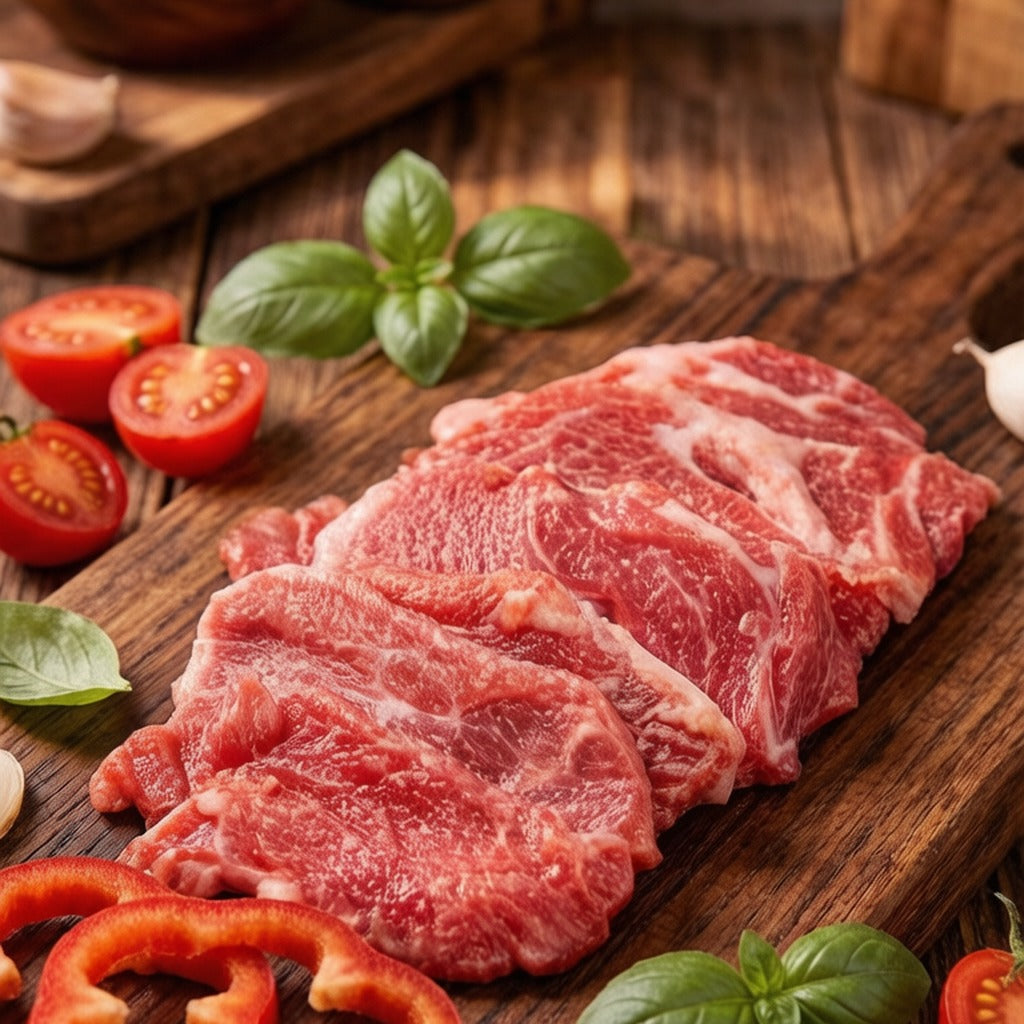 Marbled Beef
