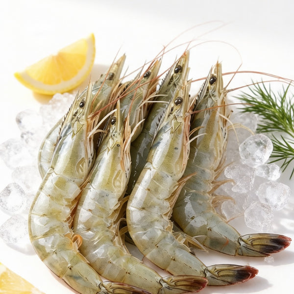South American White Prawn
