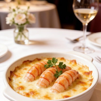 Sashimi Langoustine