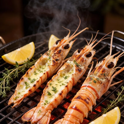 Sashimi Langoustine